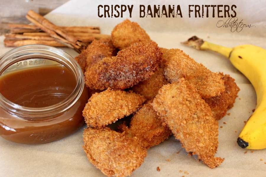 5 Cara Membuat Pisang Goreng Crispy Coklat Keju Dengan Tepung Roti Yang