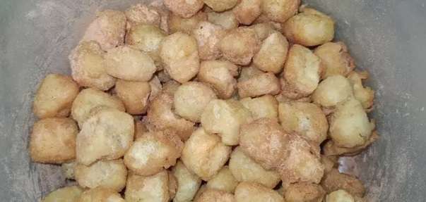 Cara Membuat Tahu Crispy Gurih Renyah Simpel Dan Enak Banget