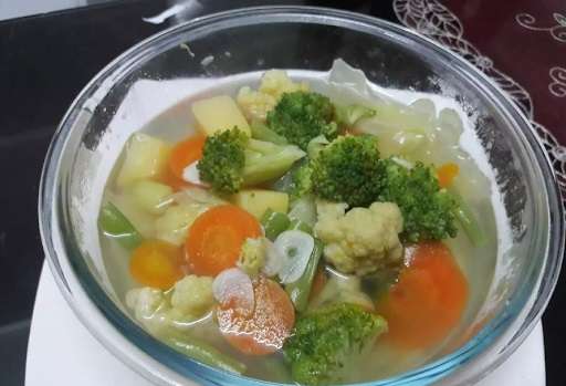 5 Cara Membuat Sayur Sop Dengan Sayuran Bernutrisi Hidangan Favorit