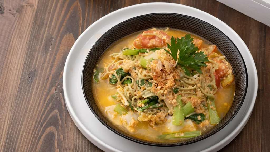 25 Resep Mie Jawa Kuah Rumahan Ala Kaki Lima Sedap Dan Sederhana