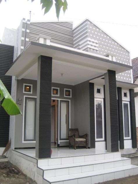 Model Dak Teras Rumah Minimalis Modern Yang Menarik Diadona Id