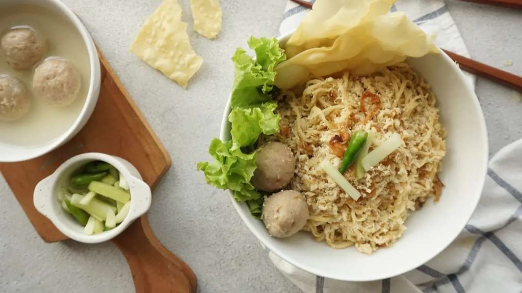 25 Resep Mie Jawa Kuah Rumahan Ala Kaki Lima Sedap Dan Sederhana