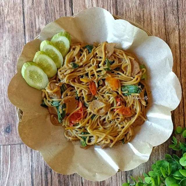 7 Resep Mie Goreng Kuning Lezat Rasa Istimewa Dengan Bahan Simple