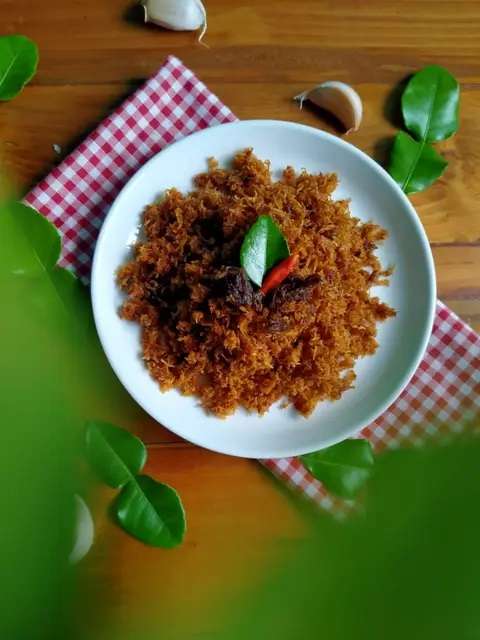 Resep Dendeng Ragi Serundeng Lezat Dan Gurih Untuk Hidangan Keluarga