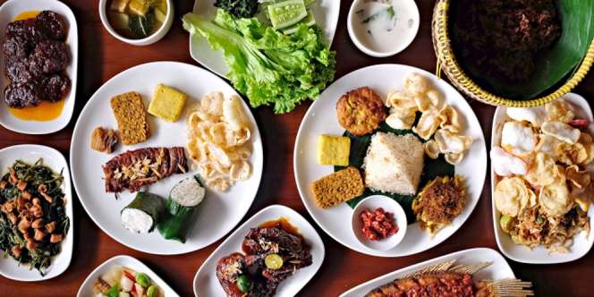 Makanan Enak Di Bandung Yang Wajib Kamu Coba Diadona Id