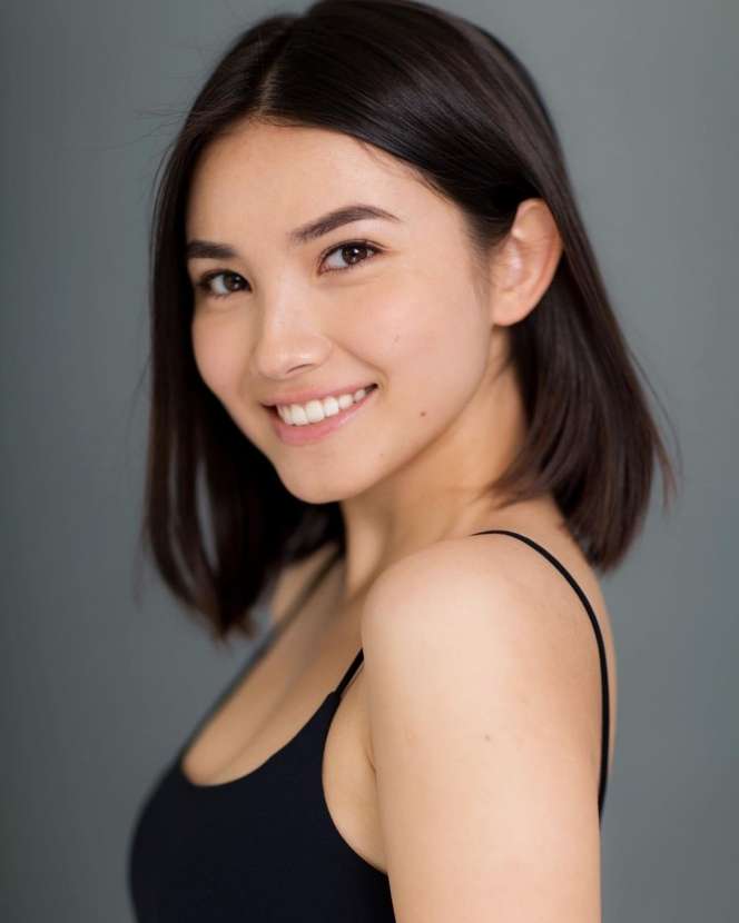 Potret Cantik Maria Zhang Pemeran Suki Di Avatar The Last Airbender