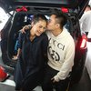 Potret Bahagia Baim Wong dan Paula Usai Melahirkan, Dapat Hadiah Mobil Mewah