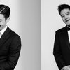 Sering Dibilang Mirip, Ini 5 Potret Kesamaan Wajah Boy William dan Siwon Super Junior