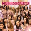 9 Potret Bridal Shower Jessica Iskandar Bahagia dan Penuh Haru, Ada Nia Ramadhani Sampai Gisella