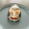 Kreatif! Youtuber Asal Jepang Kreasikan Nasi Kepal dengan Berbagai Karakter Lucu
