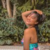 Doyan Dianggap Seksi, 9 Foto Hot Marion Jola di Kolam Renang Ini Bikin Sayang