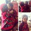 7 Potret Safeea Putri Mulaan Jameela dan Ahmad Dhani yang Semakin Cantik Kenakan Hijab