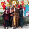 Ga Kalah Cantik dan Pintar, Ini 9 Potret Najwa Shihab Bersama Tiga Saudara Perempuannya
