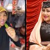 Fadlan Holao Tirukan Nia Ramadhani dan Sarwendah Belanja ke Pasar, Mirip Banget Ternyata!