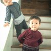 9 Potret Anak Artis Pakai Baju Koko yang Bikin Gemes, Udah Cocok Jadi Haji nih!