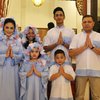 9 Momen Kebersamaan Krisdayanti dan Anak Tirinya dari Raul Lemos, Akrab Banget!