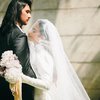 Menikah Diam-Diam, Ini 10 Potret Pernikahan Tara Basro dan Daniel Adnan yang Magis Banget!