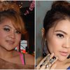 9 Artis Ini Alami Perubahan Drastis dan Makin Cantik, Ada yang Oplas lho!