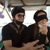 Romantis Banget, Ini 10 Potret Kejutan Atta Halilintar untuk Aurel Hermansyah di Atas Kapal Mewah