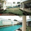 17 Potret Istana Cinere Milik Anang Hermansyah yang Gede Banget Kayak Hotel!