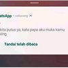 6 Alasan Putus yang Bikin Ngakak, Karena Muka Kayak Maling Aja Ada!