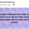 10 Pertanyaan Kocak di Facebook Ini Bakal Bikin Kalian Mengernyitkan Dahi Sekaligus Ngakak