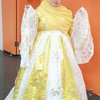 Bak Putri di Negeri Dongeng, Ini 10 Potret Cantik Kekeyi Saat Menggunakan Gaun