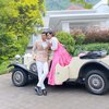 Deretan Foto Prewedding Ali Syakieb dan Margin Wieheerm yang Dilakukan Tertutup, Akan Segera Menikah