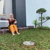 10 Potret Perubahan Rumah Lesty Kejora, Dulunya Dinding Anyaman Kini Bergaya Minimalis Berlantai Dua