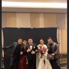 Tampil Anggun dengan Gaun Merah, Berikut 7 Potret Amanda Manopo di Pernikahan Sang Kakak