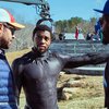 Meninggal Dunia, Ini 10 Potret Kenangan Chadwick Boseman bareng Tim Black Panther yang Kompak Abis!
