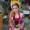 7 Potret Aurel Hermansyah Kenakan Baju Adat Bali, Super Cantik dan Bikin pangling!
