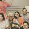 10 Foto Gideon Tengker Bareng Rafathar, Bantah Unggahan Viral Kakek tak Bertemu Cucunya 5 Tahun