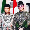 10 Potret Gagah Atta Halilintar Pakai Batik saat Temui Orang Penting, Makin Gagah dan Berwibawa