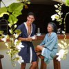 Refreshing, Ini 10 Potret Liburan Richard Kyle dan Ibunya di Pulau Bali!