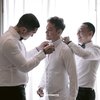 14 Potret Manis Pernikahan Audi Marissa dan Anthony Xie