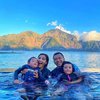 10 Potret Liburan Keluarga Hermansyah, Keliling Bali untuk Bantu Promosikan Wisata