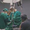 10 Potret Detik-Detik Irish Bella Lahirkan Anak Pertama, Tangis Ammar Zoni Pecah di Ruang Operasi