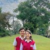 8 Potret Mesra Sandrinna Michelle dan Rey Bong Pemain Dari Jendela SMP yang Dikabarkan Pacaran!