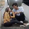 Main Bareng Lagi, Ini 10 Foto Mesra Aditya Zoni dan Zoe Jackson untuk Sinetron Cinta Tapi Benci