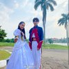 Sukses Bikin Baper di Sinetron Dari Jendela SMP, Ini Potret Manis Aqeela Calista dan Rassya Hidayah