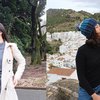 6 Potret Adu Style Faradilla Yoshi dan Rebecca Tamara, Pemeran Sinetron Bawang Merah Berkulit Putih