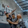 13 Selebriti Indonesia yang Hobi Main Basket, Ada Mantan Pemain Nasional Juga lho