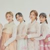 Keren Banget, Intip 10 Potret Idol Kpop Rayakan Chuseok dengan Pakaian Tradisional Korea