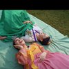Potret Nagita Slavina dan Rossa Kenakan Baju Hanbok Khas Korea, Gemesin Banget