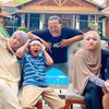 Potret Kebersamaan Nathalie Holscher dengan Sule dan Anak-Anaknya, Udah Akrab Banget!