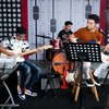Baru Tayang, Ini Potret Kebersamaan Pemain Sinetron Anak Band yang Seru Banget!