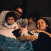 Lahirkan Anak Ketiga, Begini Potret Perjalanan Kehamilan Dahlia Poland Istri Fandy Christian