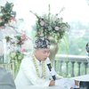 Resmi Dipersunting Eric Saputra, Ini Potret Pernikahan Atries Angel Mantan Kekasih Chef Juna