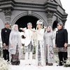 Resmi Dipersunting Eric Saputra, Ini Potret Pernikahan Atries Angel Mantan Kekasih Chef Juna